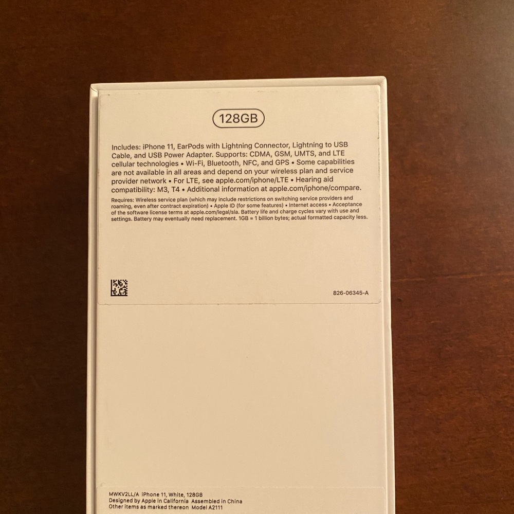 Iphone Packaging Box - image 3